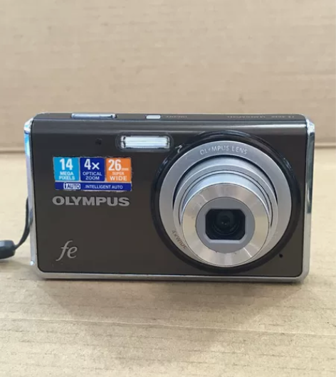 奥林巴斯FE4020/FE4010便携CC...