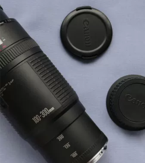 佳能EF卡口100-300MM f5.6全...