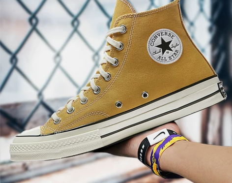 Converse匡威1970s男女经典三星...