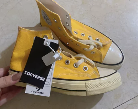 官网Converse匡威女鞋1970S三星...