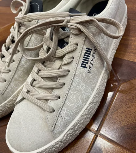 PUMA x PALOMO Weekend...