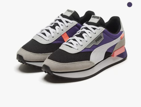 PUMA彪马官方正品 男女同款复古休闲鞋 ...