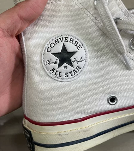 CONVERSE匡威1970s高帮帆布鞋3...