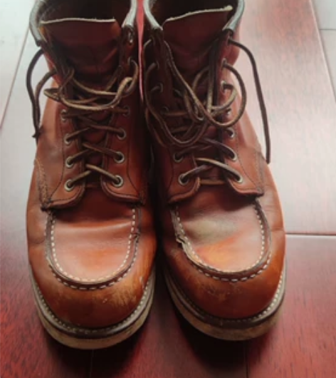 红翼875 redwing875 9.5码...