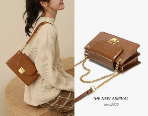 ?【狂欢价】Somay腋下包包2021新款...