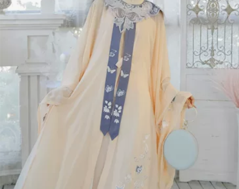 总链接!!!汉服图都放这里了 五套全部带走...