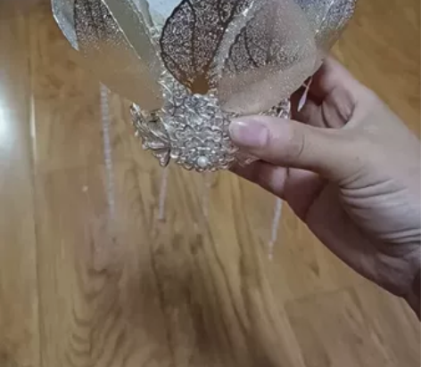 出～换 科幻可换 保色银淡水珍珠月光石花神...