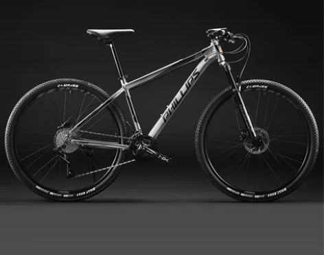 【99价】菲利普山地车自行车29英寸成人越...