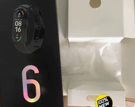 小米手环 6nfc xiaomi...