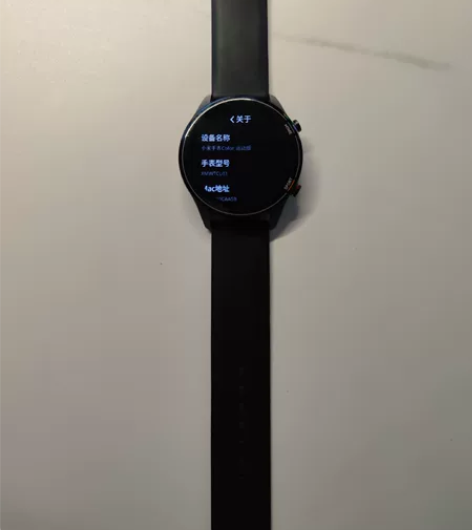 小米手表?Color运动版，正常使用，账号...