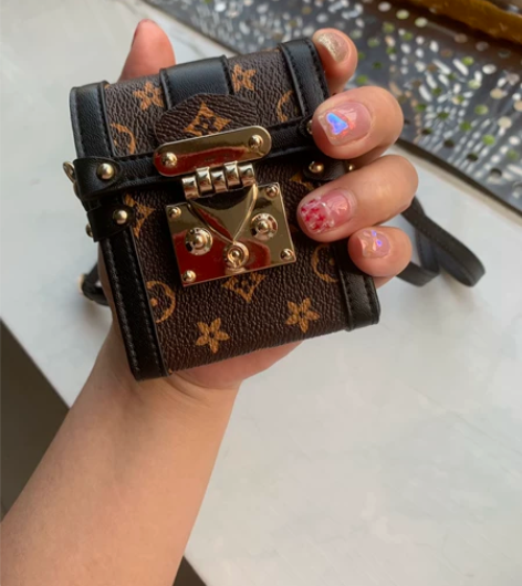 适用于华为p50pocket折叠屏手机壳高...