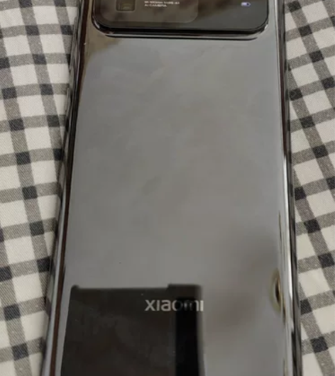 小米11ultra，8+256.自用机，机...