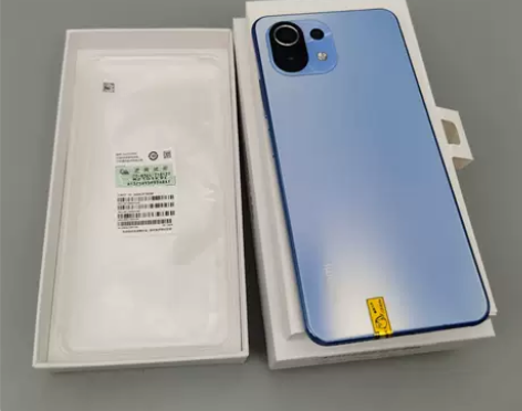 95新MIUI/小米 小米 11 青春版（...