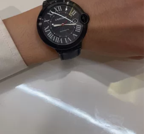 卡地亚(Cartier)手表，蓝气球系列，...