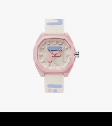 FILA斐乐  石英手表 男女同款 个人使...