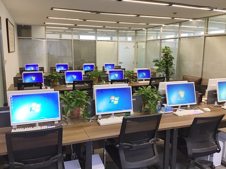 包邮自用二手电脑台式机便宜甩办公电脑主机家...
