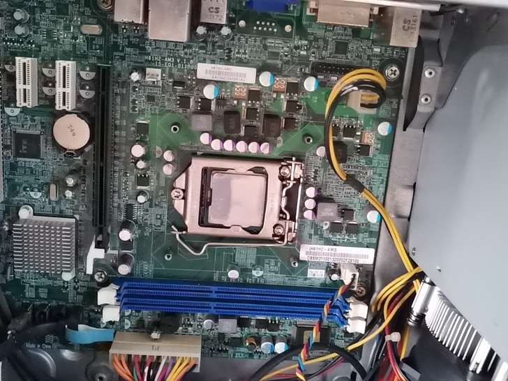 方正宏基H61H2-AM3 品牌机H61主...