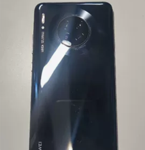 华为mate30 8+128 陈色一般，换...