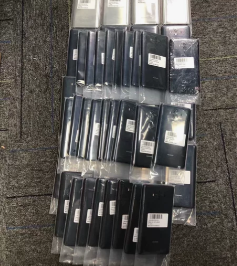 工作室处理100台，华为 mate10  ...