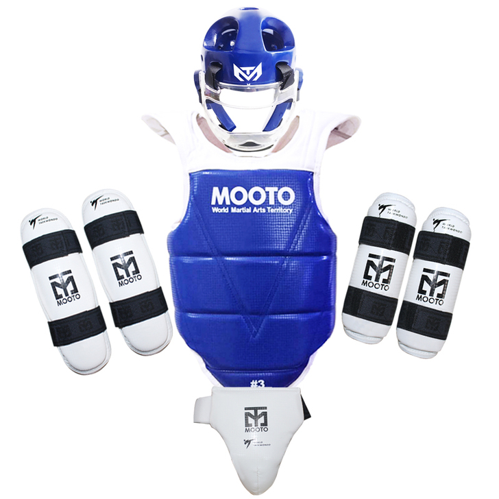 MOOTO 跆拳道护具