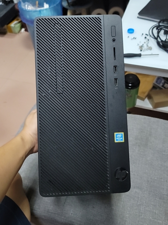 惠普 TPC-W043-MT准系统，不含c...