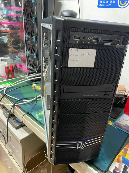 台式机 台式机主机 i5-2300 ...