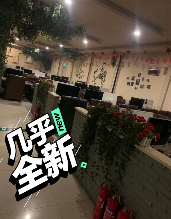 网吧电脑  二手电脑 台式机 低价处理 九...