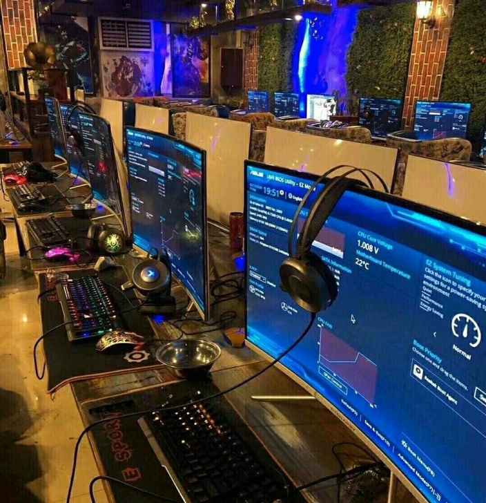 网吧不做了转让i7电脑一批 台式电脑主机 ...