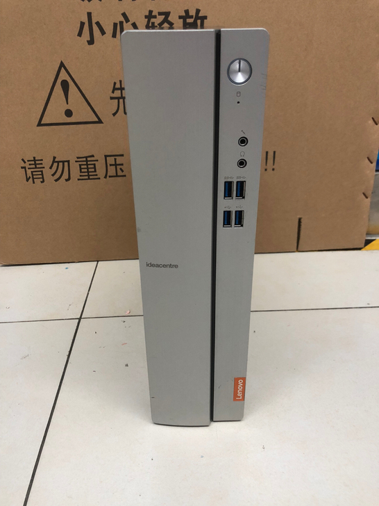 联想天逸510S-08lkl台式机准系统 ...