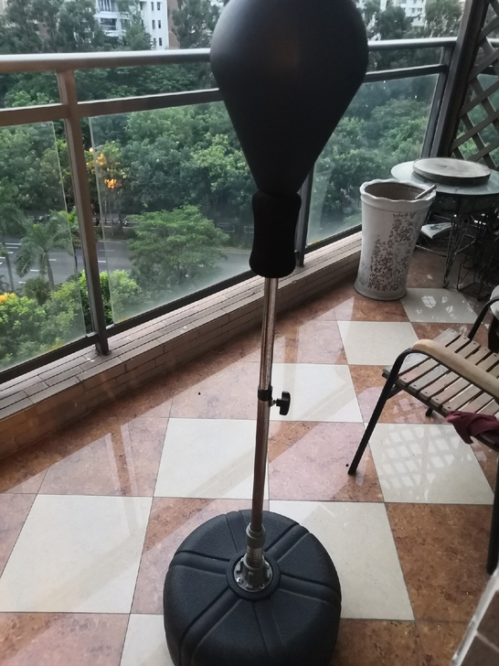 拳击设备,两件超低价。