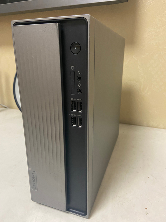 联想天逸510S台式电脑主机  单主机