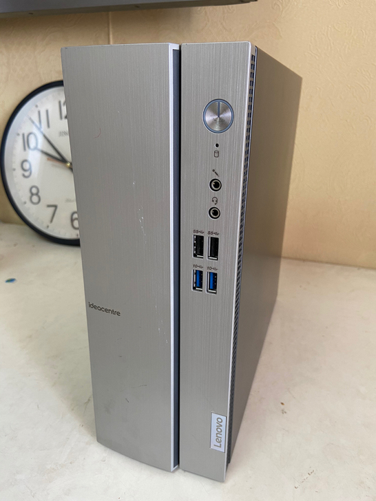 联想天逸510S台式电脑主机