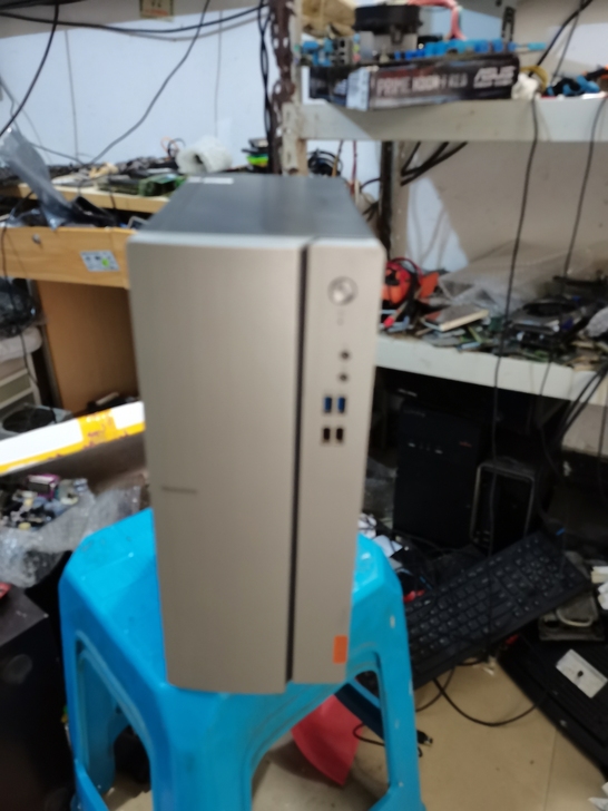 联想天逸310-15ASR节能新款小主机低...