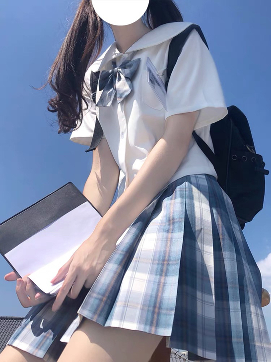 【一封信JK】 蓝田川 M42