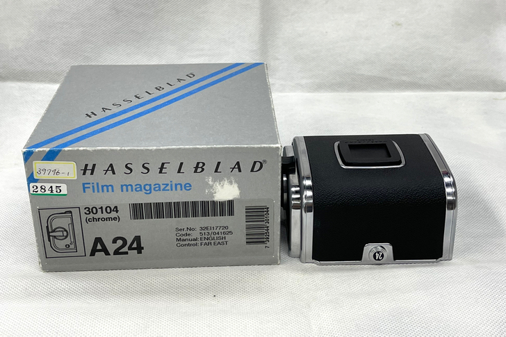 哈苏Hasselblad A24后背 V口...
