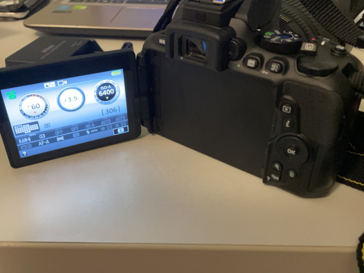 全新尼康 D5600套机 18-55 18...