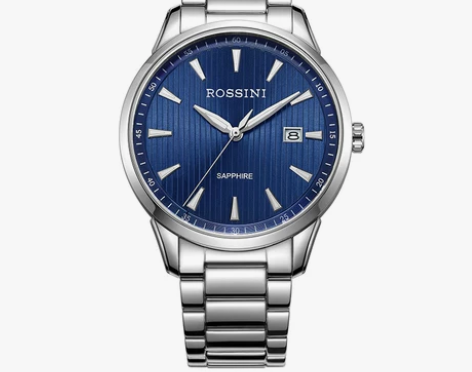 罗西尼男表品牌正品男士手表防水时尚款男运动...