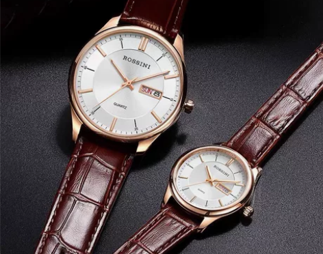 罗西尼皮带女表 Rossini 女表 直径...