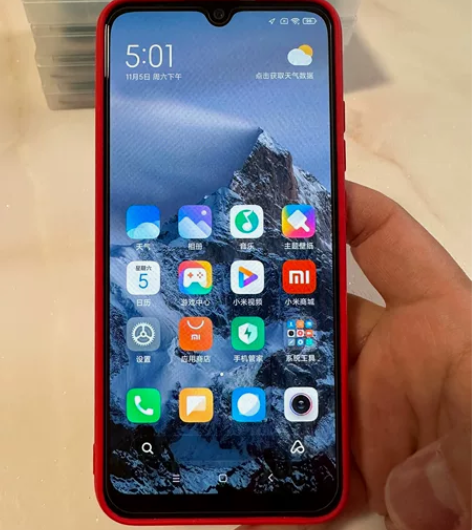 小米cc9e，95新，无拆无修，全新膜全新...