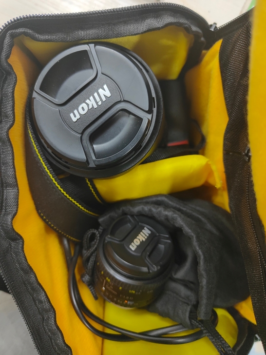 尼康D7500   18-200mm套机全新