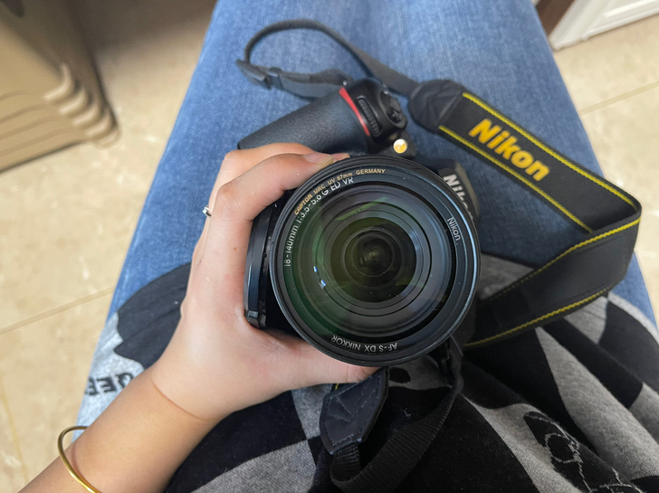 品牌型号 ：尼康d7500 18-400m...