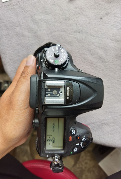Nikon/尼康D7200套机 单反相机非...