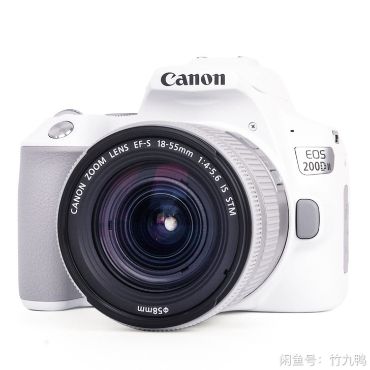 【收！】佳能200d+小痰盂（颜色都可，价...