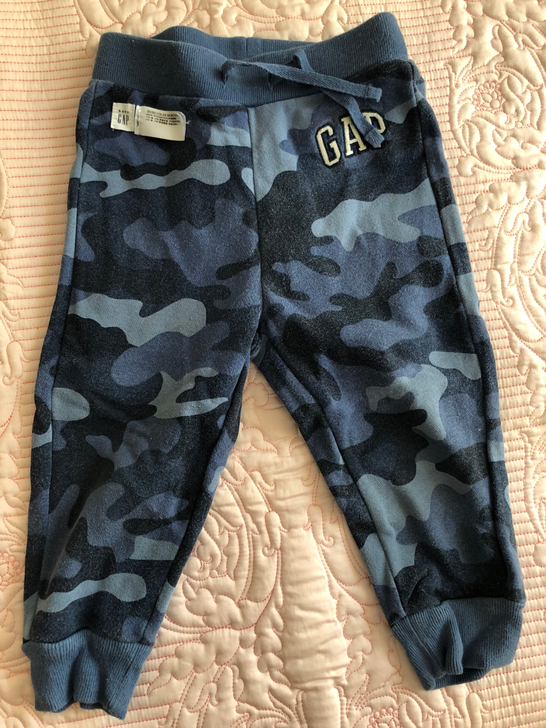 Gap裤子,尺寸90/50,gap裤子会褪...