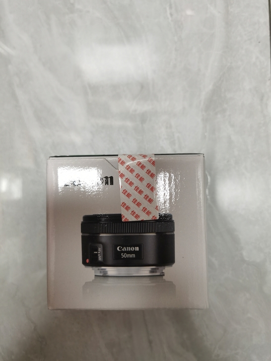 佳能50/1.8STM镜头