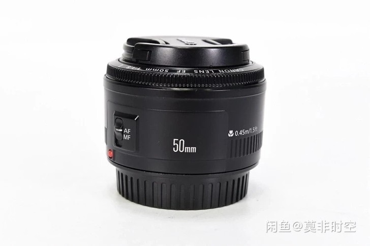 Canon/佳能镜头EF50mm f/1....