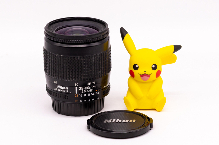 尼康 28-80mm f3.5-5.6D ...