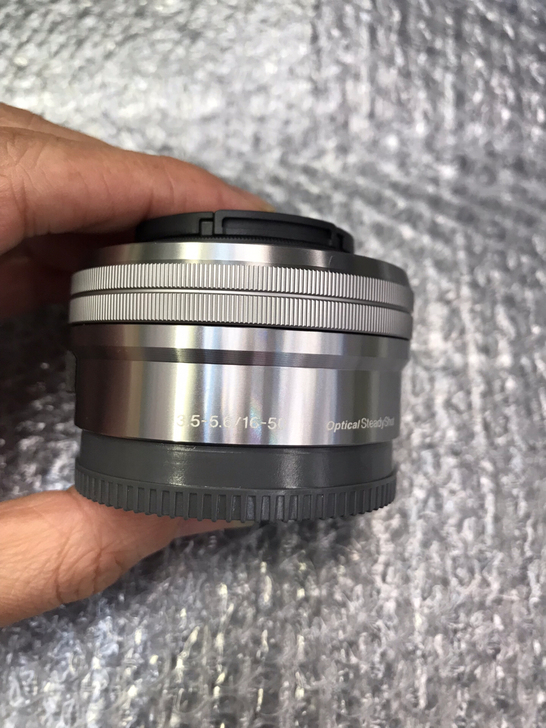 索尼E16-50镜头，索尼SELP1650...