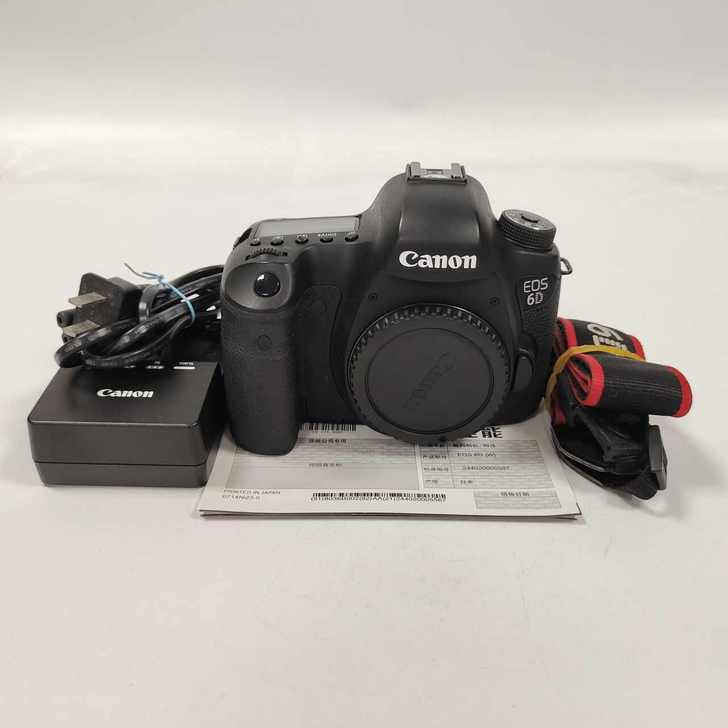 95新佳能 EOS 6D