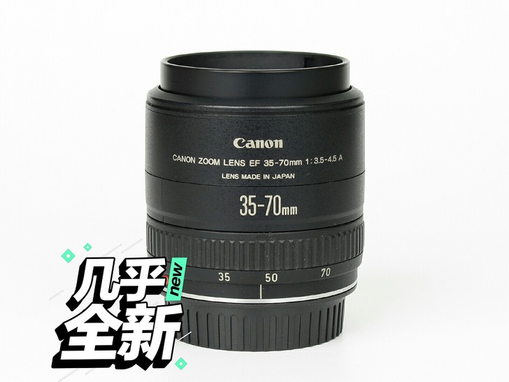 Canon佳能EF35-70mmf3.5-...